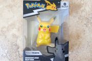 Pokemon Pikachu 2025 Iridescent Shine Figure 3 Inch Jazwares PKW4214 New