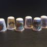 Birchcroft Bone China Thimble Collection Image 6