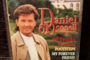 1996. Daniel O' Donnell. Songs Of Inspiration. Cassette Tape.