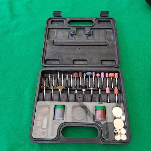 powerfix multi drill accessory kit