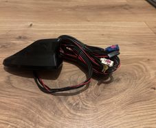 Shark Fin Aerial 3 In 1 DAB+ GPS FM Radio Universal Fit Roof Mount Antenna