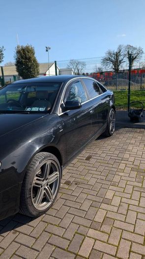 2008 Audi A6