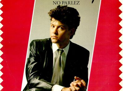 Paul Young  No Parlez white label Irish pressing