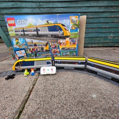 LEGO City Passenger Train 60197  Like New