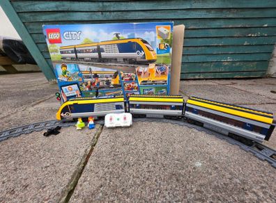 LEGO City Passenger Train 60197  Like New