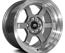 Brand new MST Time Attack 16 4x100 ET20 offset Imported from the USA