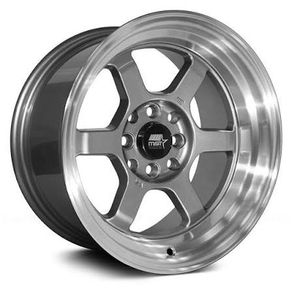 Brand new MST Time Attack 16 4x100 ET20 offset Imported from the USA