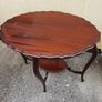 antique window table Image 2
