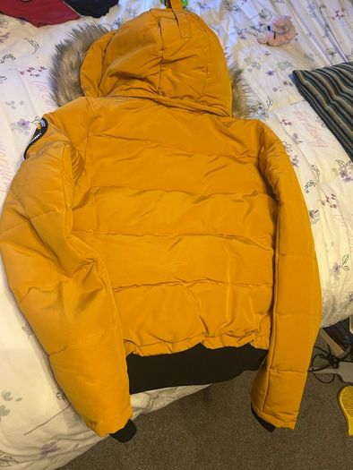 Superdry Puffer Jacket (Brand New)