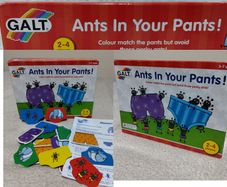 Galt   Ants In Your Pants Fun educational Game