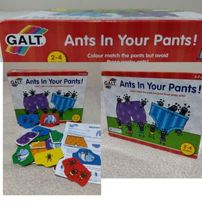 Galt   Ants In Your Pants Fun educational Game