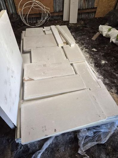 50mm insulation plasterboard
