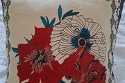 Two Carolyn Donnelly Cushions