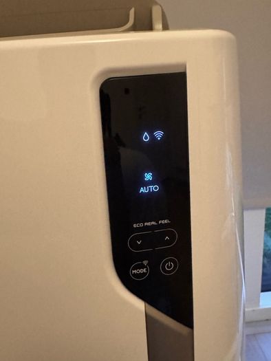 DeLonghi Pinguino WIFI Portable Air Conditioner