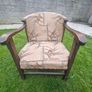 Vintage arm chair Image 4