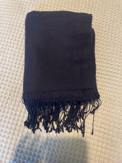 pashmina navy