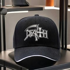 Death, Metal Band Baseball Cap (new)