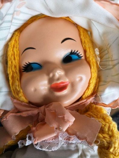 2 x Vintage Dolls
