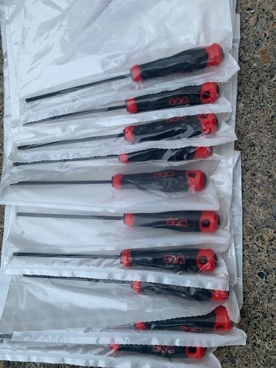 screwdrivers