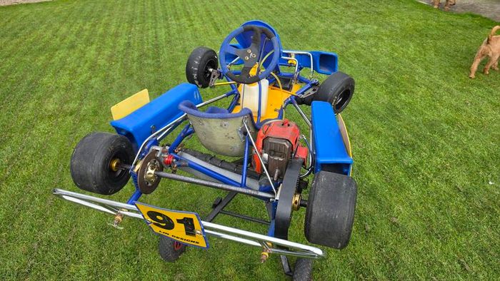 Go Kart Zip