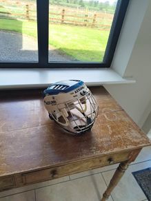 azzurri helmet