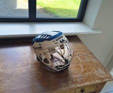 azzurri helmet