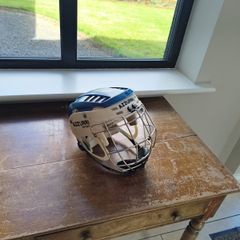 azzurri helmet