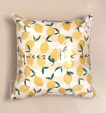 NEXT Carpe Diem Cushion