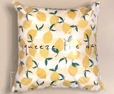 NEXT Carpe Diem Cushion