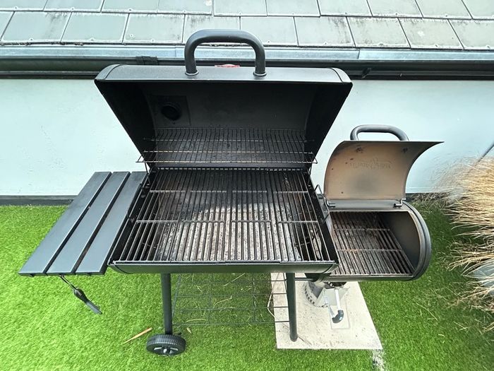 Char Griller - Offset Smoker