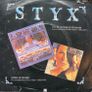 STYX Limited Edition purple vinyl too much time on my hands 7" in vg+ condition Image 4