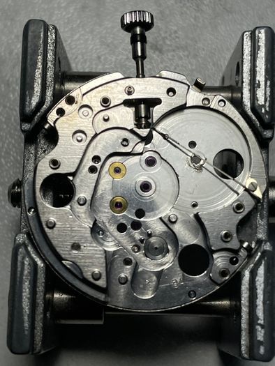 Watch Seiko 5 Sportsmatic Deluxe. 1966.