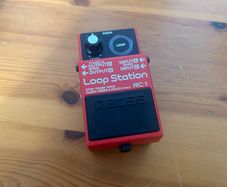 Boss RC-1
