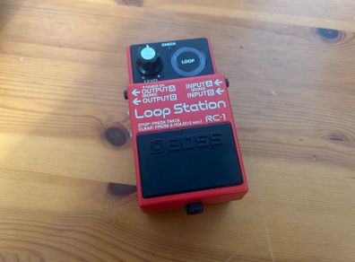 Boss RC-1