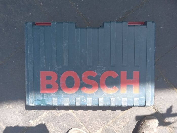 Bosch Kango hammer drill