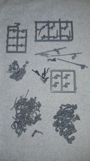 Oldhammer Middlehammer Warhammer