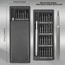 25-in-1 Precision Screwdriver Set - Multi-Function Repair Tool Kit for Mobile Phones & Tablets - 5022 Image 8