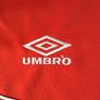 Nottingham Forest FC. Official Umbro Mens Home Jersey. Season 2000/2002. Original From The Time.Not A Modern Day Remake. Image 4