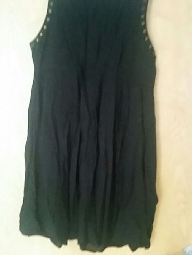New New Look Eyelet Dress.