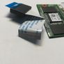Intel pata ssd 8 gb zif drive Image 6