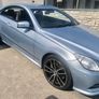 Mercedes e250 Coupe Sport Premium CDI Image 8