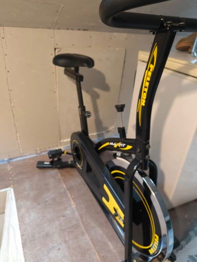 spin bike