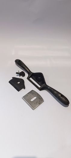 A Vintage Flat Sole Spokeshave