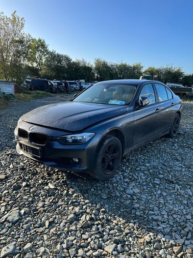 Breaking bmw 320d 2015 f30 b39 3 series