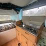 Pennine Continental folding camper Image 6