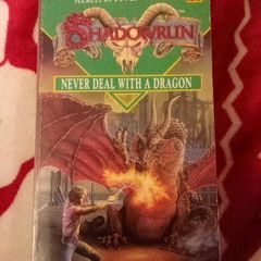 Shadowrun Never Deal With A Dragon