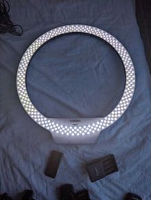 Yongnuo YN608 Ringlight