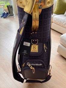 2024 British Open Taylormade Limited Edition Tour Bag