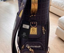 2024 British Open Taylormade Limited Edition Tour Bag