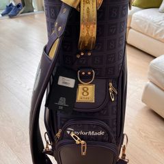 2024 British Open Taylormade Limited Edition Tour Bag
